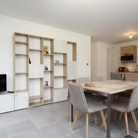 Apartment Hameau Des Reines - Hameau Des Reines Mae-9981 *
